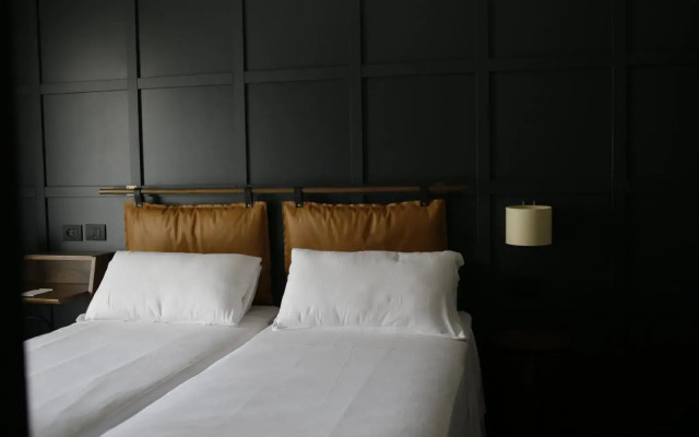 Отель c-hotels Club House Roma
