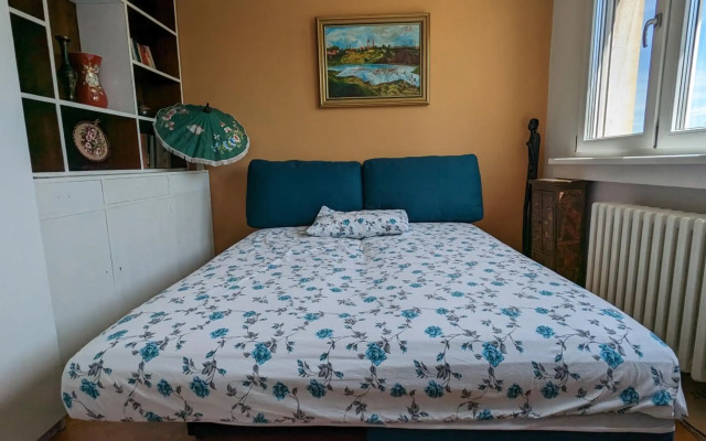 City Center, Danube & Fortress, 3 bdrm 1.5 bath