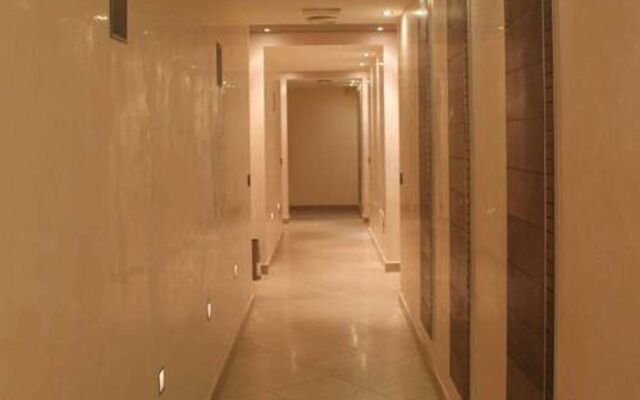 Апартаменты Vitruvio 43 Apartments интерьер отеля