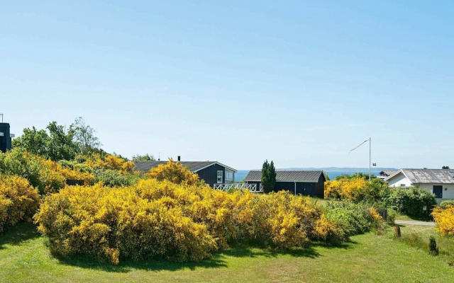 Scenic Holiday Home in Ebeltoft With Barbecue