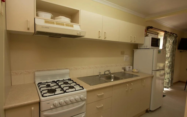 Big4 Mildura Crossroads Holiday Park