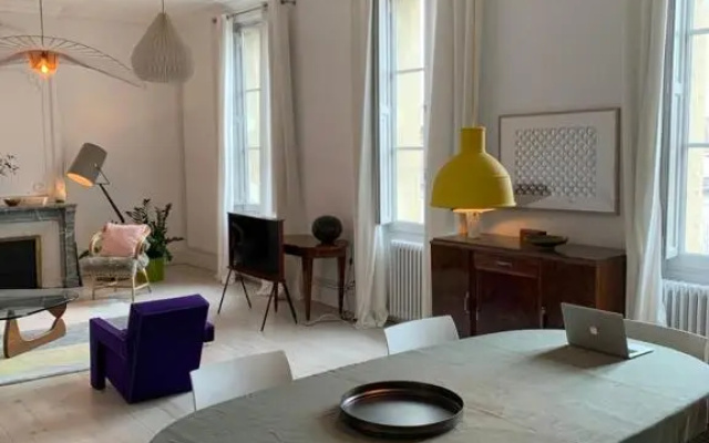 7 Hotel Particulier