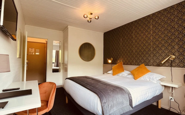 The Originals Boutique, Hôtel Le Panorama, Mont-Dore