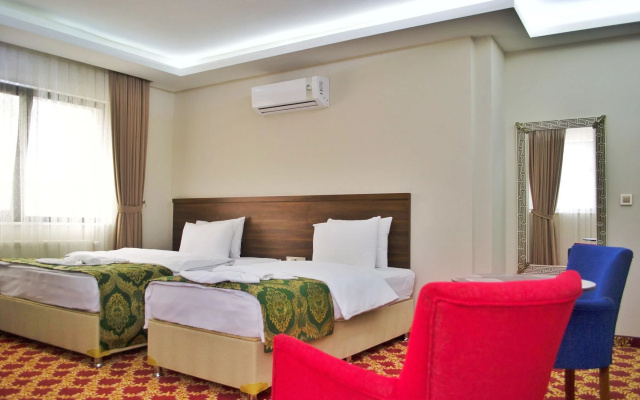 Samsun Kapris Hotel