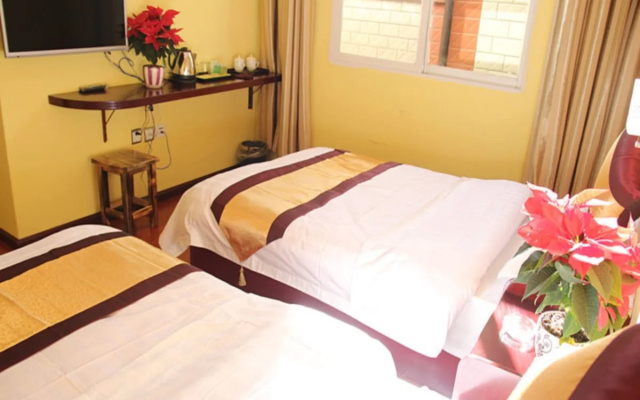 Kunming Yinghe Hotel