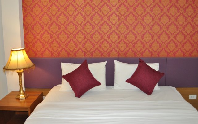 Kata Love in Mueang, Thailand from 125$, photos, reviews - zenhotels.com hotel front