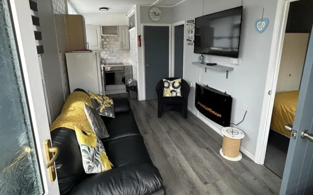 Cozy Seaside Chalet in Bridlington
