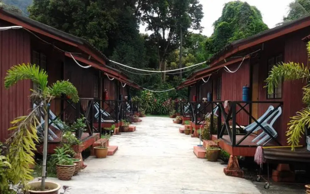 Pan Vill Resort @ Training Camp