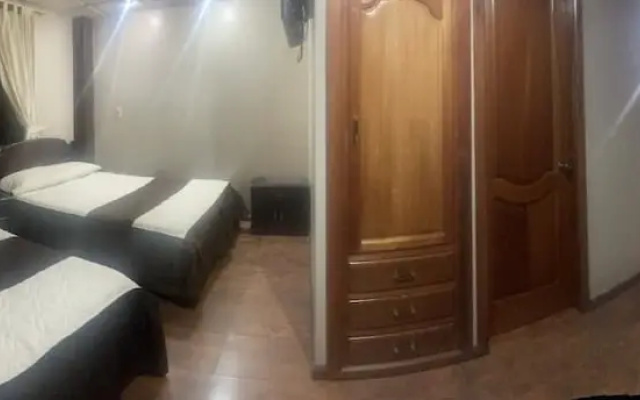 Hotel Ensueños