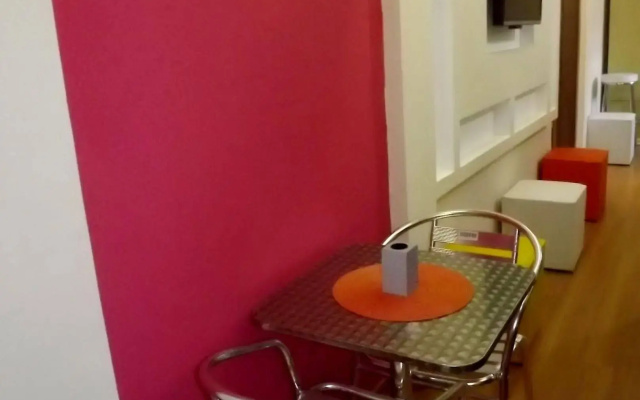 Girafas Hostel