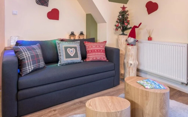 Apartamenty Bory 6a