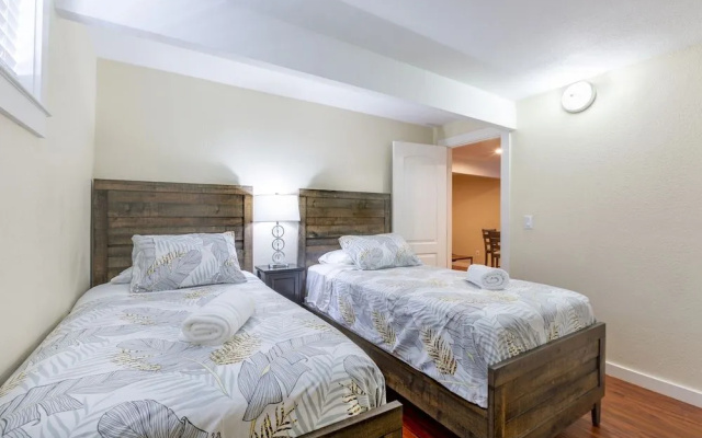 Marbella Lane Triplex San Jose 11‑Min to Levi’s
