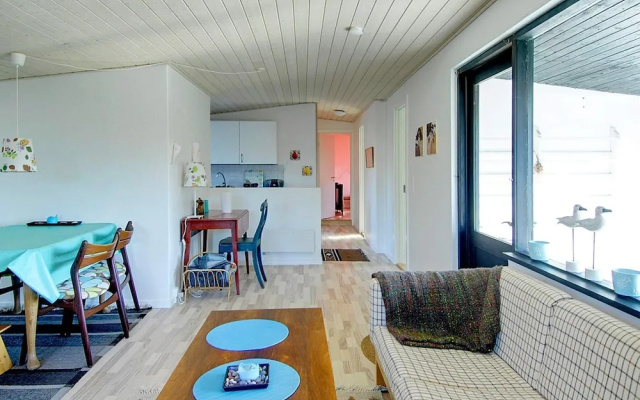 Aluring Holiday Home in Fjerritslev With Terrace
