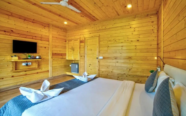 The Lazy Cabanas