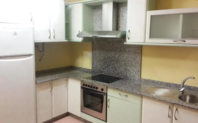 Apartamento Ático Select Real Caldas de Reis