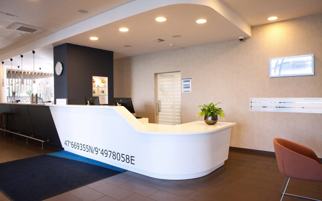 Holiday Inn Express Friedrichshafen by IHG