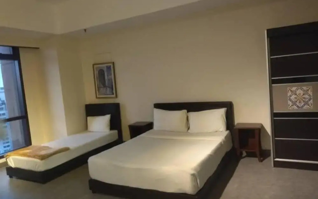 The Hotel Apartment At Times Square