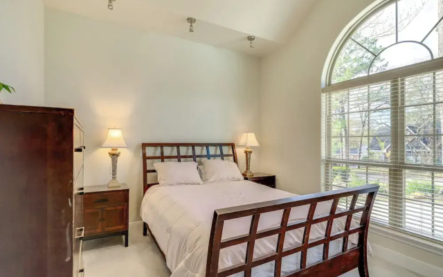 Spacious & Modern Home in Montgomery w/ Deck!