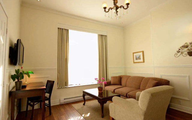 Parc Suites Hotel