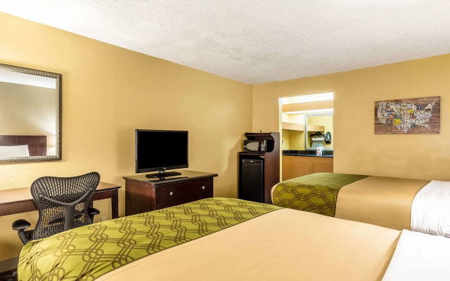 Econo Lodge Moss Point - Pascagoula