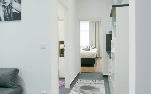 Lotus Apartment Vienna