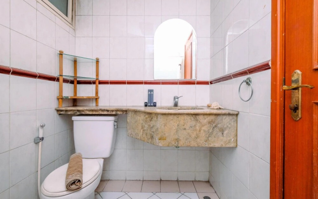 Comfortable And Spacious 3Br Puri Casablanca Apartment