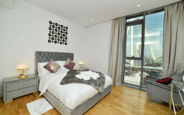 4BR Apt on Bluewater Island