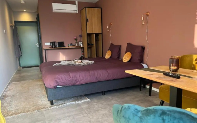 Natuur lodge