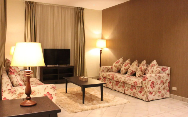 Barari Villa Resort & Spa