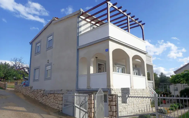 Apartment in Maslenica With Sea View
