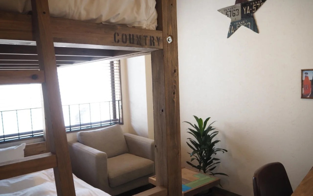 North Front Hostel