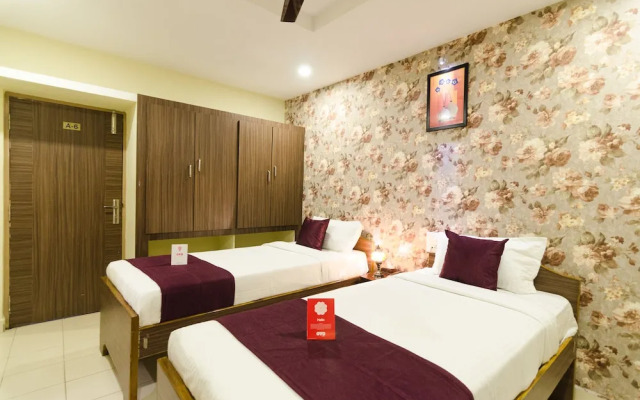 OYO 8671 Sri Krishna Residency