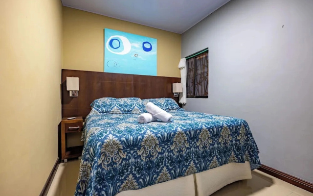 Jaco Sol Quad Plex