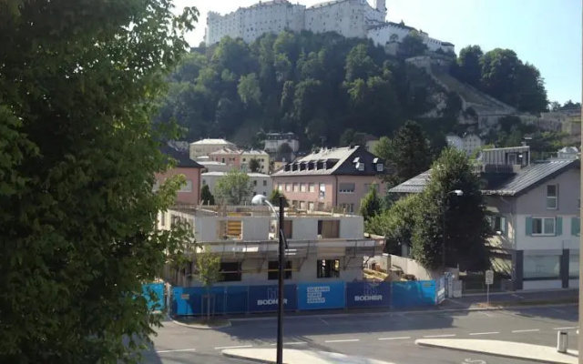 Apartment Castle View