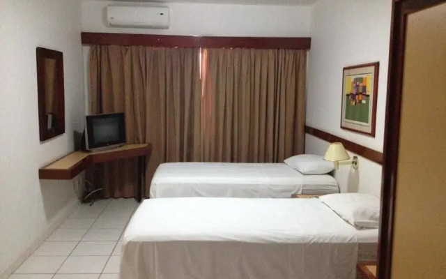 Residence Plaza Flat
