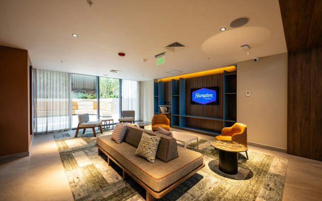 Hotel Hampton by Hilton Santiago de los Caballeros