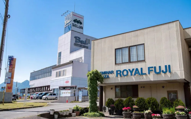 Seminar Plaza Royal Fuji