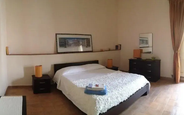 La suite del Centro