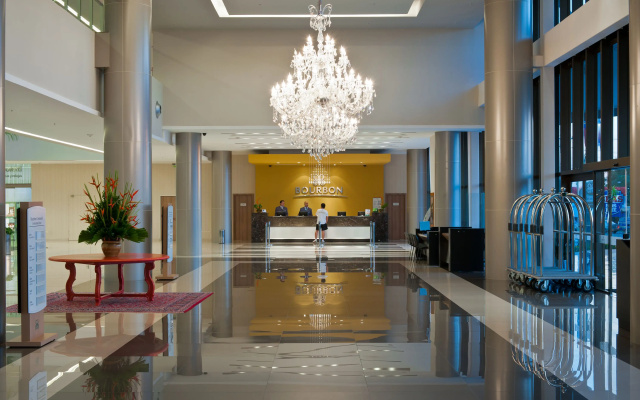 Gran Bourbon Hotel Asunción