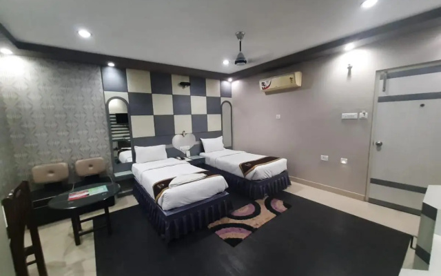Hotel Corporate Inn