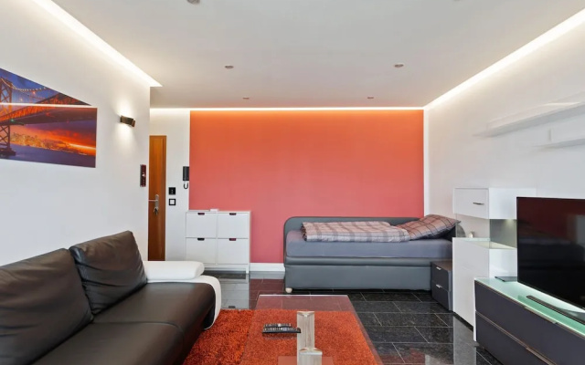 Luxury Apartment in Frankfurt Sachsenhausen