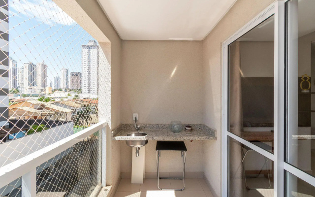 Apto De 2 Quartos No Setor Bueno   Th311