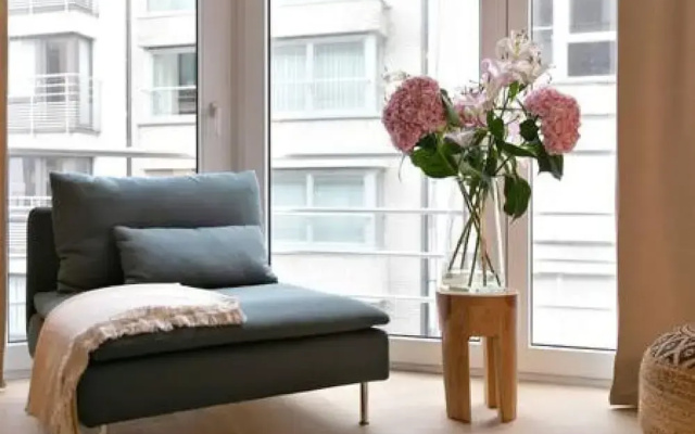 Unique Apartment Near the Beach in Knokke