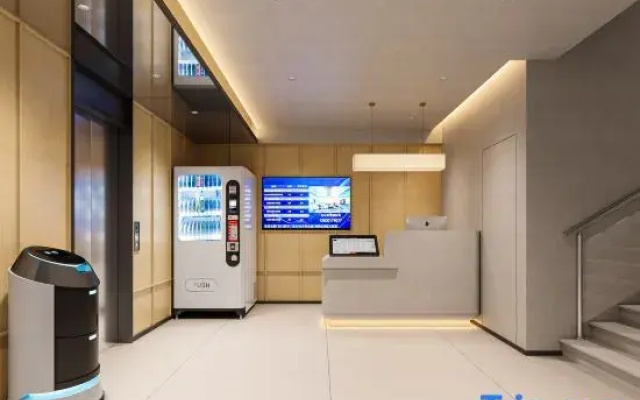 Laika Future Light Residence (Tangxia Metro Station, Guangzhou Financial City)