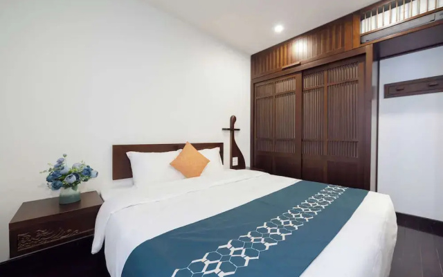 FLESTA Lieu Giai Apartment & Hotel