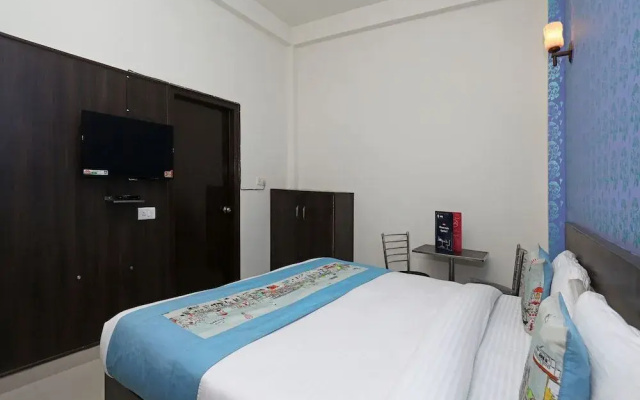 Hotel Taj Ansh