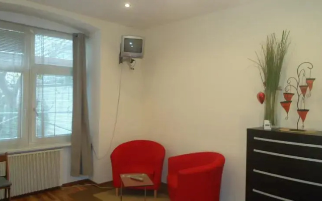Apartment Mozart
