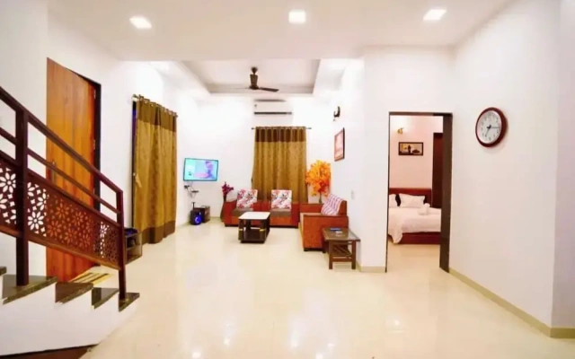 Steppe House By Sharma Realty
