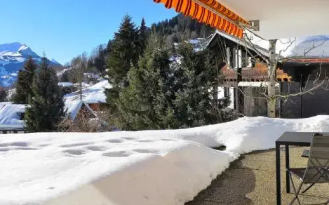 Apartment Chalet Sunneblick