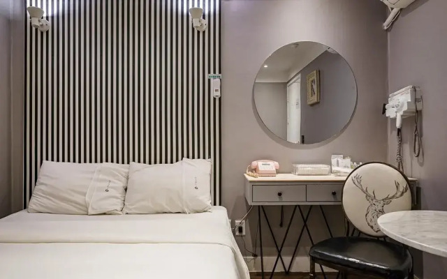 Yeongdeungpo Hotel le O